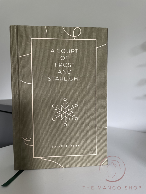 A Court of Frost and Starlight - PNG Files